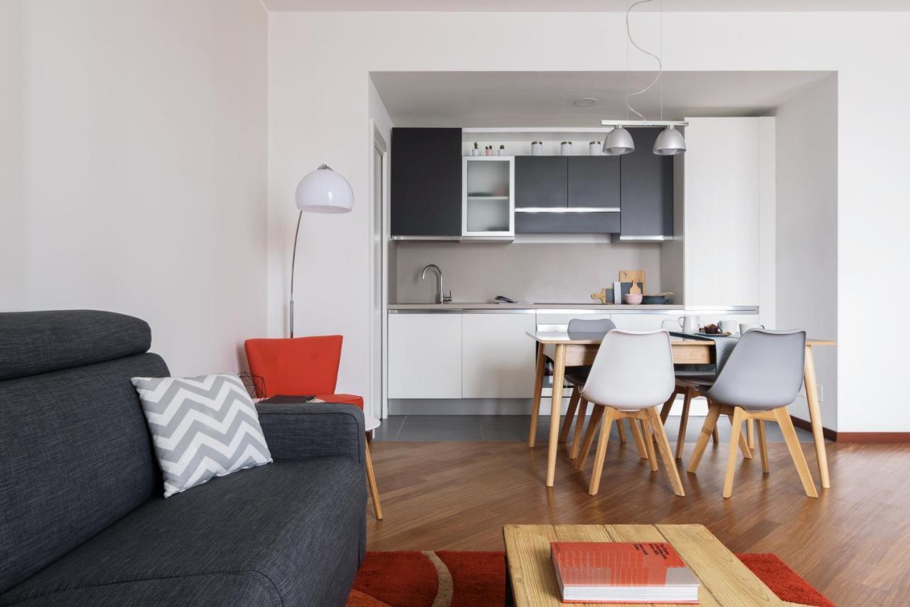 Joivy Superb Flat With Home Office Milan Exterior photo