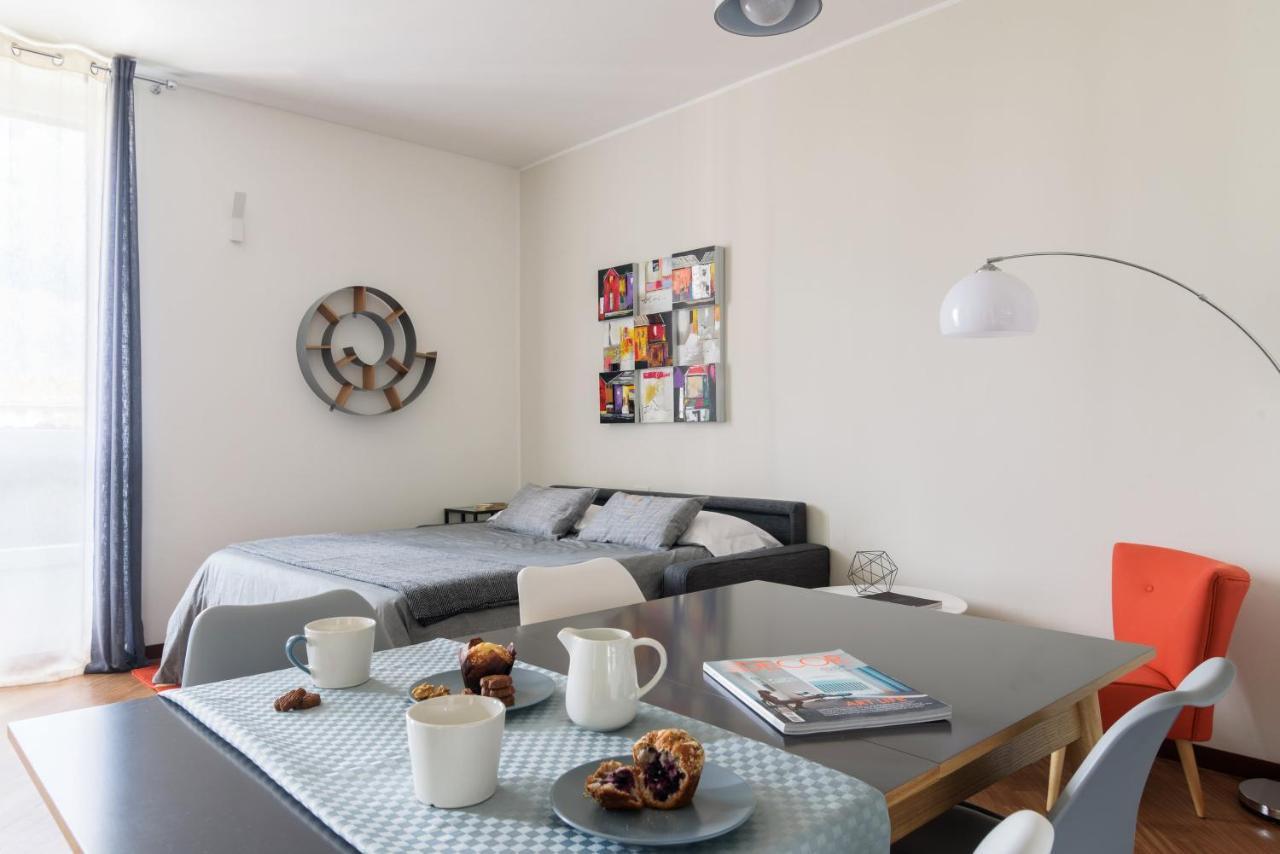 Joivy Superb Flat With Home Office Milan Exterior photo