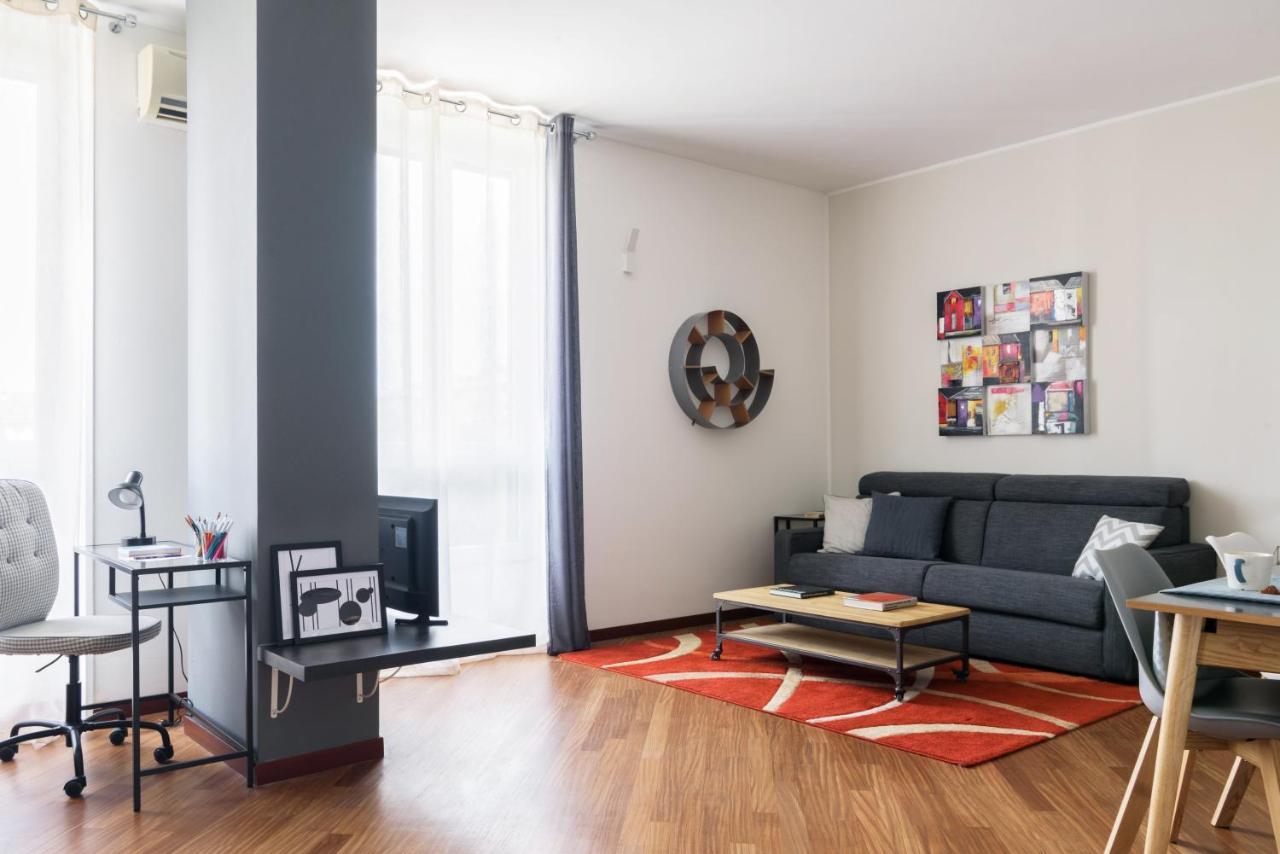 Joivy Superb Flat With Home Office Milan Exterior photo