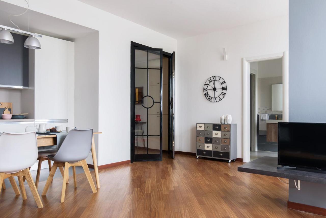 Joivy Superb Flat With Home Office Milan Exterior photo