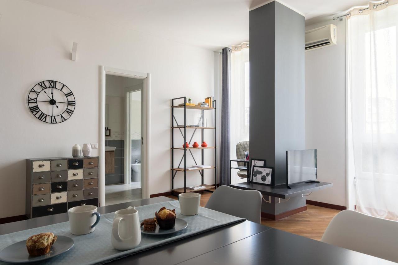 Joivy Superb Flat With Home Office Milan Exterior photo